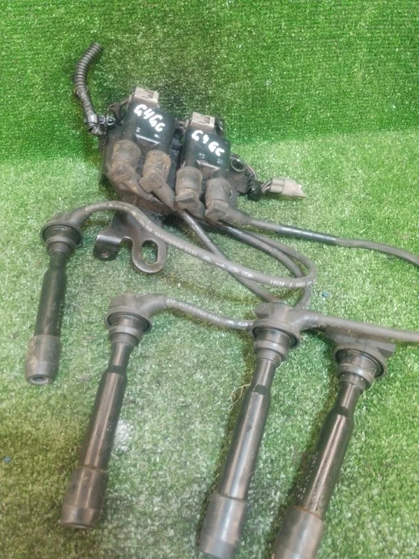 Катушка зажигания Hyundai Tucson 2009 2730123900 G4GC 2.0