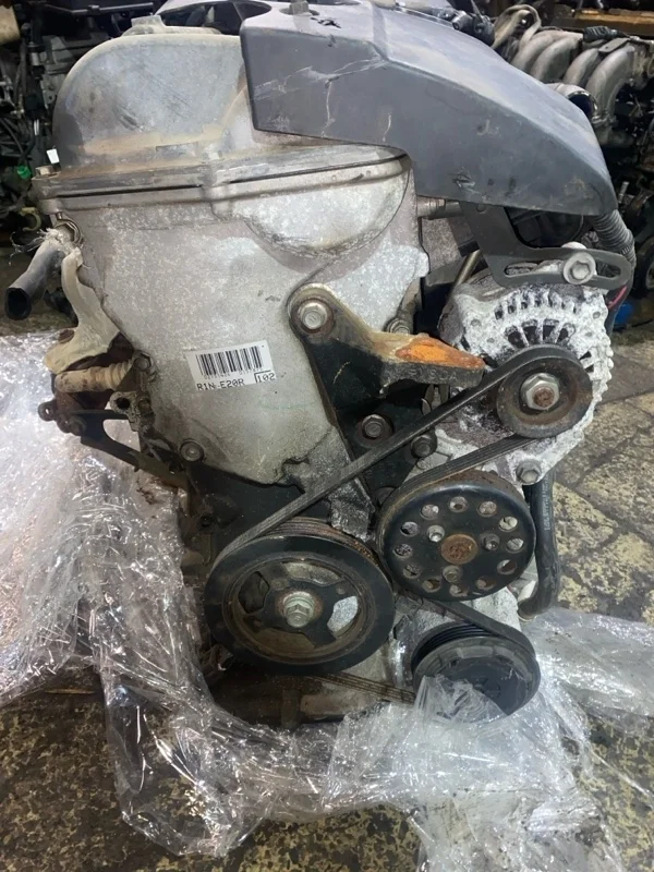 Двигатель Toyota Corolla 1900021851 120 1NZ-FE