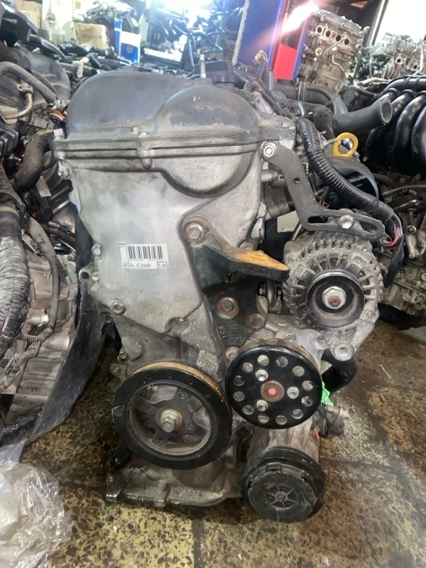 Двигатель Toyota Auris 1900021851 1NZ-FE