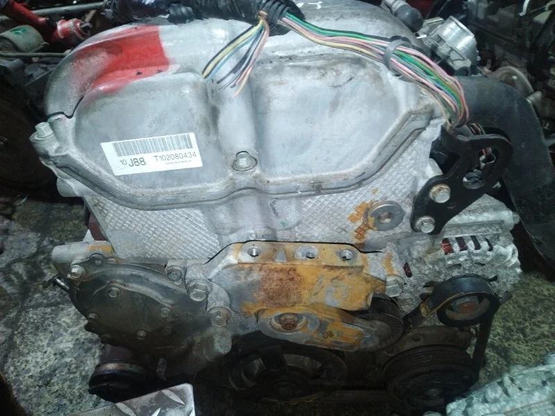 Двигатель Chevrolet Captiva A24XE C100 A24XE
