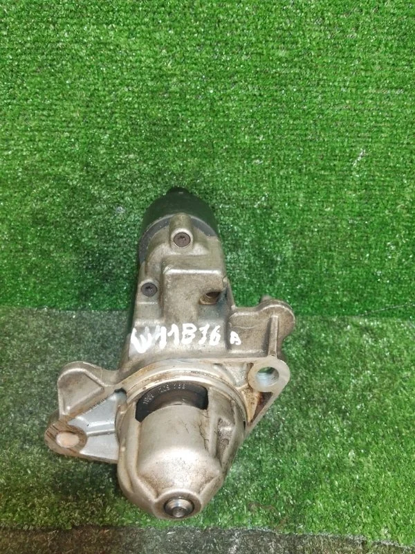 Стартер Mini Hatch 2006 0001106018 W11B16