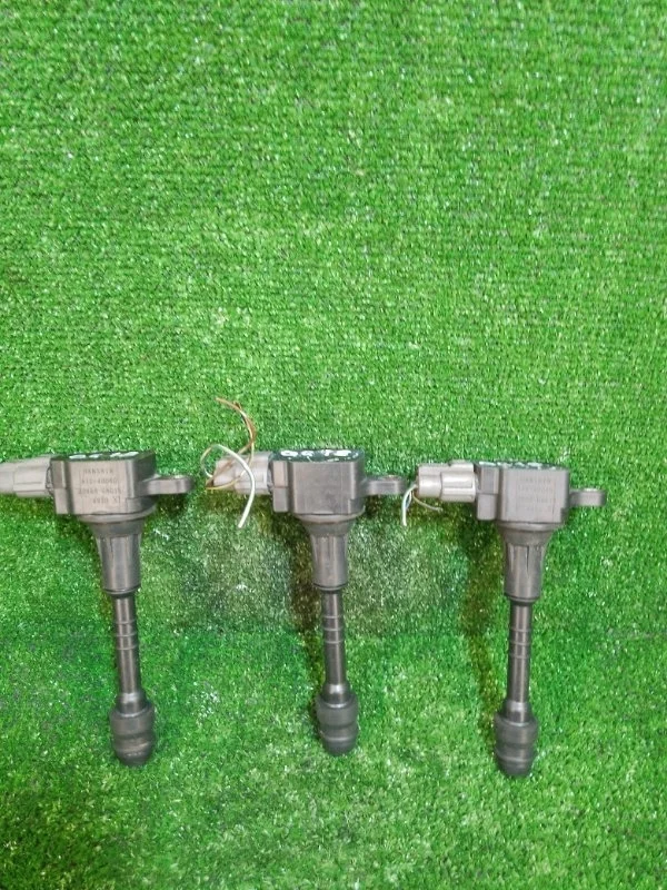 Катушка зажигания Nissan Wingroad 224486N015 QG18