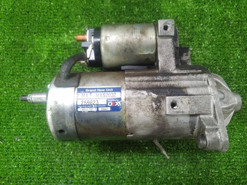 Стартер Hyundai Santa Fe 3610038090 BM 2.4 G4JS