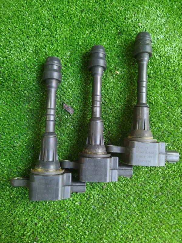 Катушка зажигания Nissan Almera 224486N015 N15 QG15DE 1.5