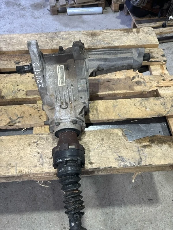 Раздаточная коробка Chevrolet Captiva 24254153 Z24SED