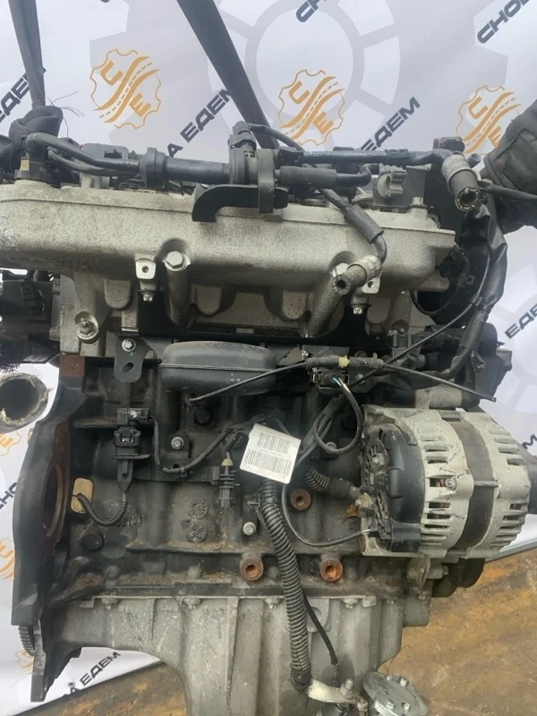 Двигатель Opel Astra A16LET J A16LET 1.6T