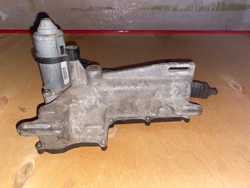 Актуатор сцепления Mitsubishi Colt MN900584 Z25A 4A91