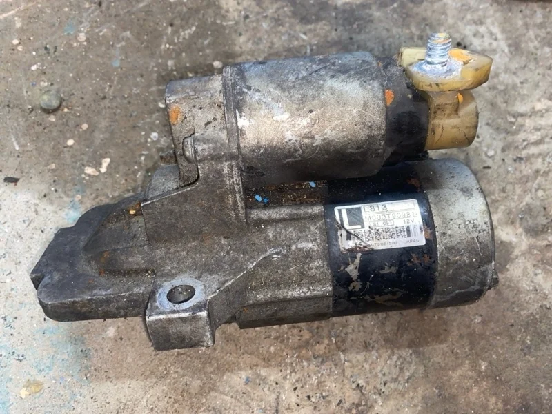 Стартер Mazda 3 M000T90981 BK LF 2.0