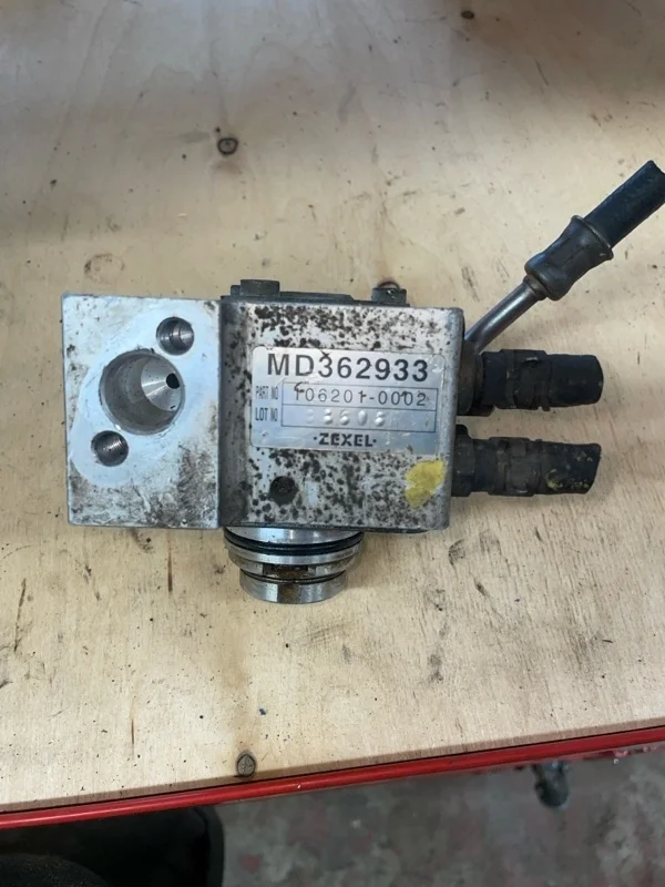 Топливный насос высокого давления Mitsubishi Dingo 4G15 GDI