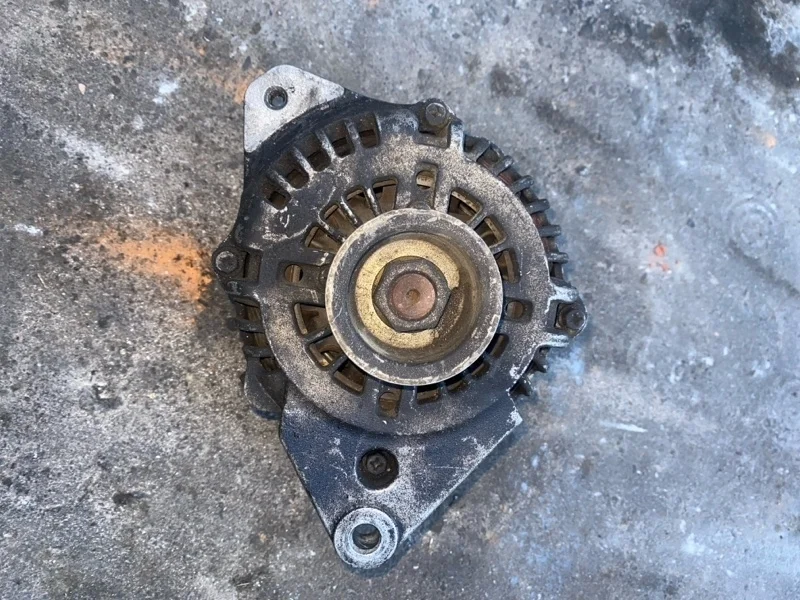 Генератор Mitsubishi Pajero 2 MD370480 2 6G74