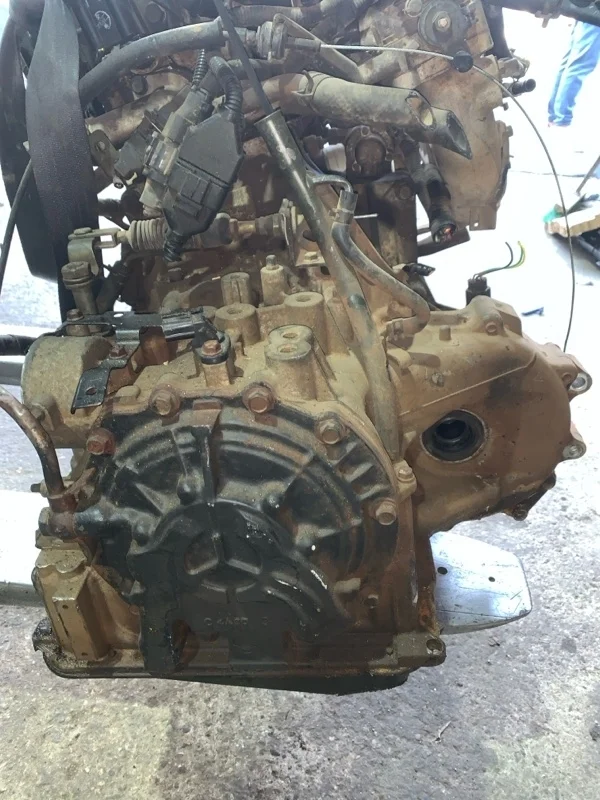 АКПП Kia Rio 450002Z050 A5D 1.5