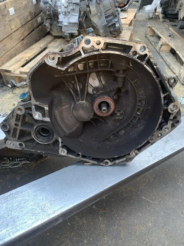 МКПП Opel Astra X18XEL