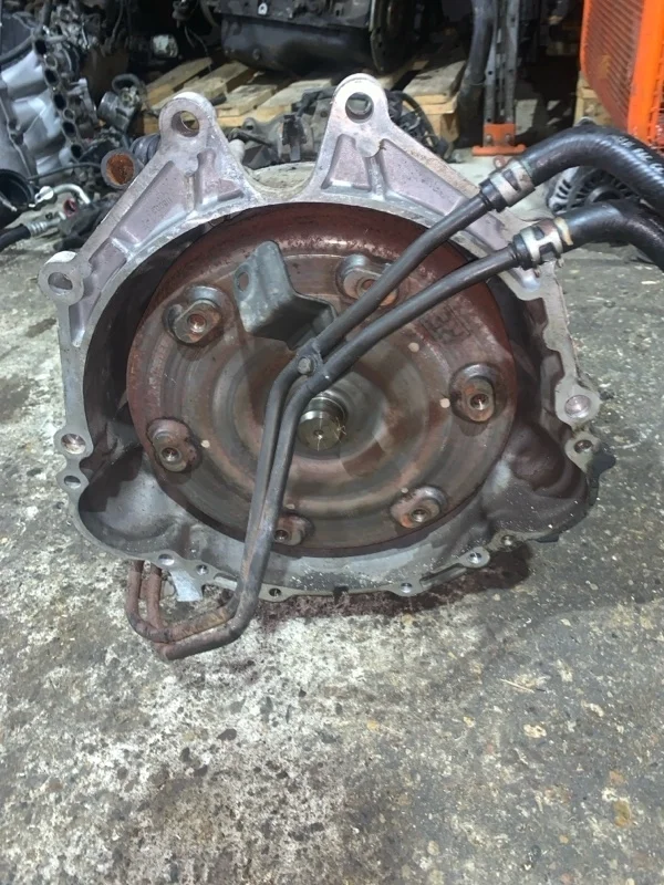 АКПП Mitsubishi Pajero 2 2 6G74 GDI
