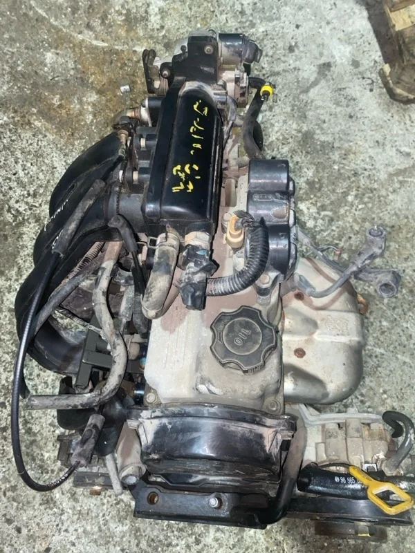 Двигатель Daewoo Matiz A08S3 A08S3