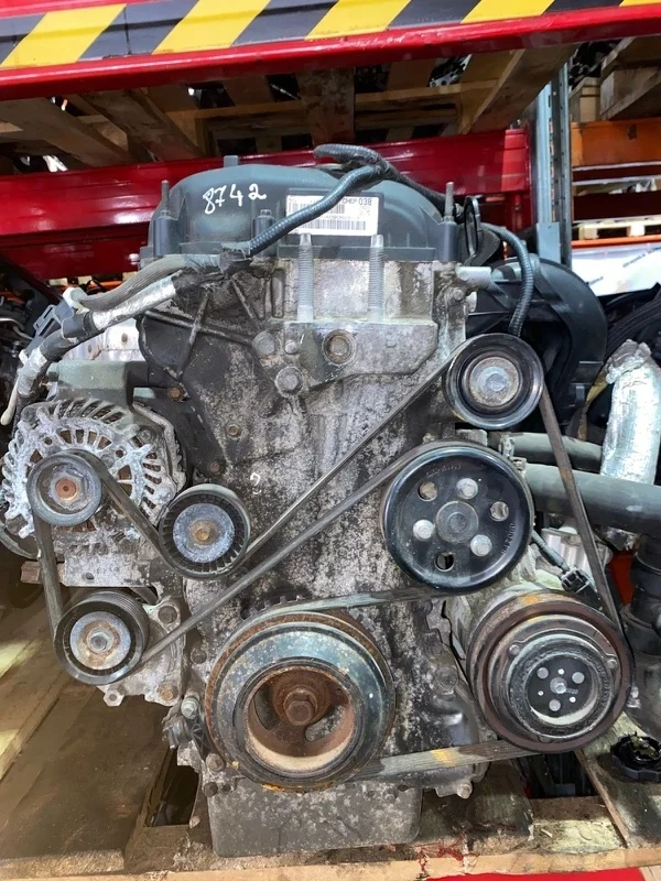 Двигатель Ford Kuga YTMA YTMA 2.5