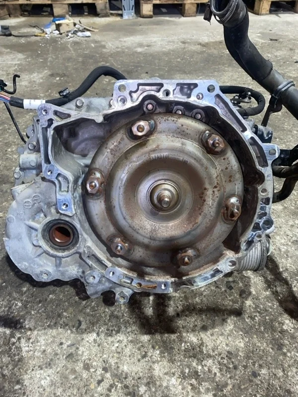 АКПП Peugeot 508 2011 2231N3 EP6CDT