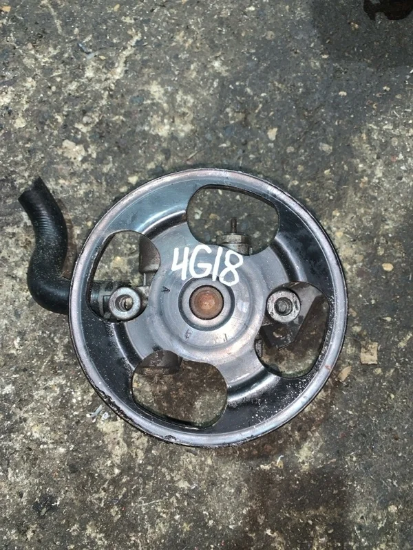 Насос гидроусилителя руля Mitsubishi Lancer MN184075 9 4G18 1.6