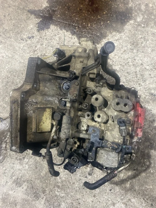 АКПП Kia Rio 450002Z050 A5D 1.5