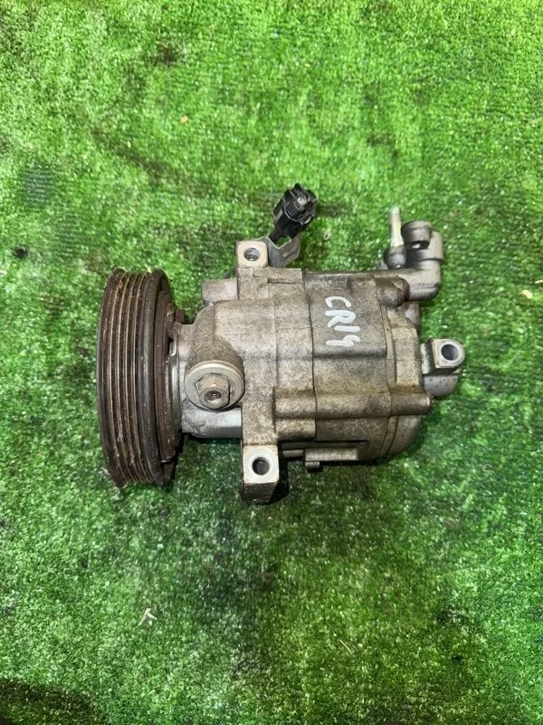 Компрессор кондиционера Nissan Micra 92600AX020 CR14DE 1.4