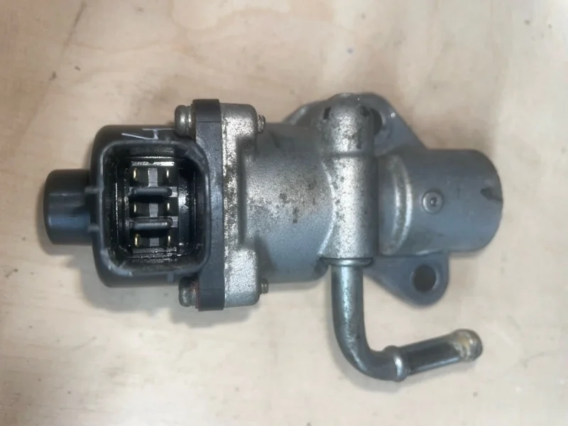 Клапан ЕГР Mitsubishi Outlander 2012 XL 4B12