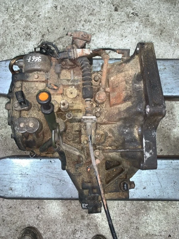 АКПП Kia Rio 450002Z050 A5D 1.5