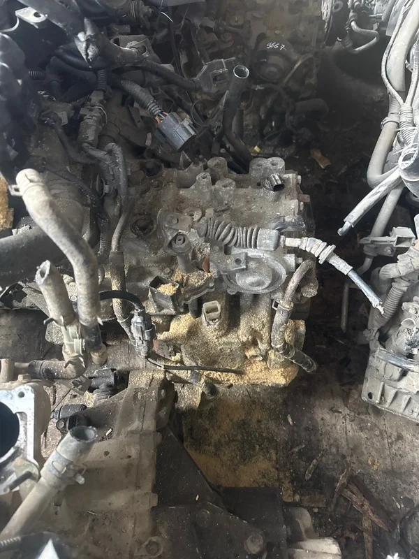 АКПП Kia Rio 450002Z050 A5D 1.5