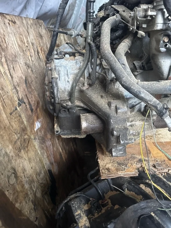 АКПП Kia Rio 450002Z050 A5D 1.5