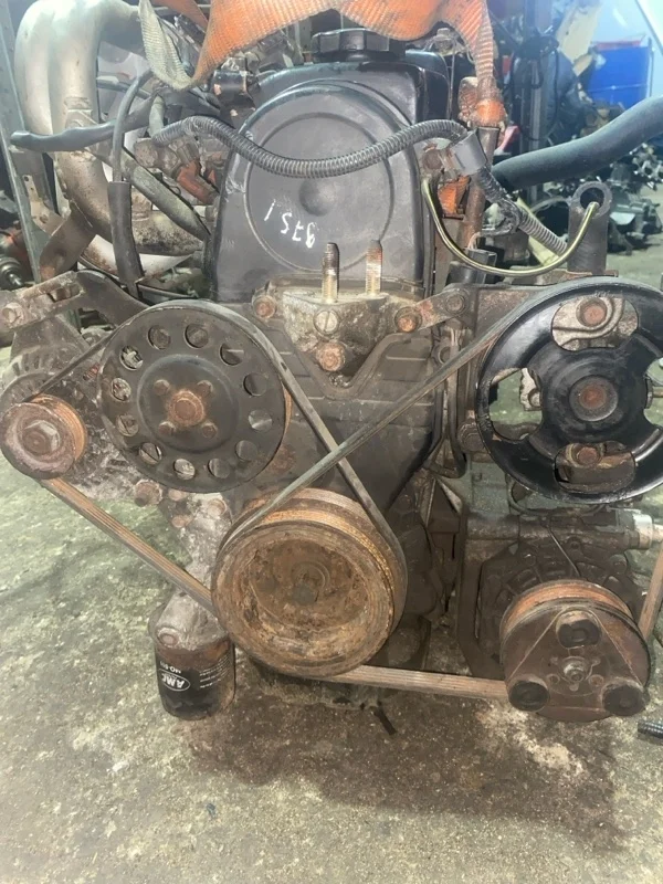 Двигатель Mitsubishi Lancer 1000A512 CS 4G18 1.8