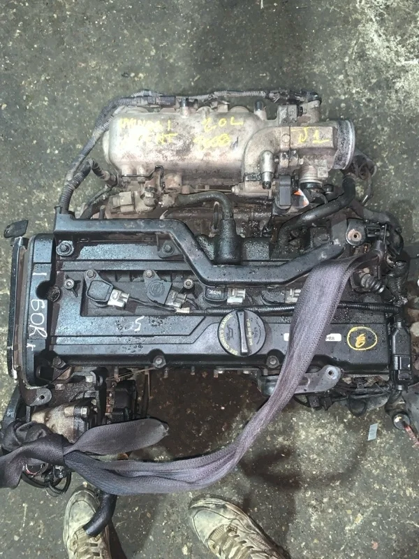 Двигатель Hyundai Getz 2110026101 ED G4ED 1.6