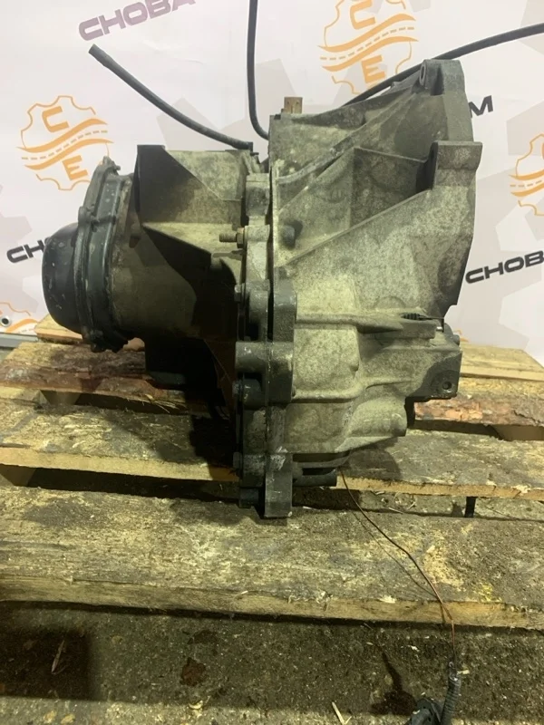 МКПП Ford Focus QQDB 1.8