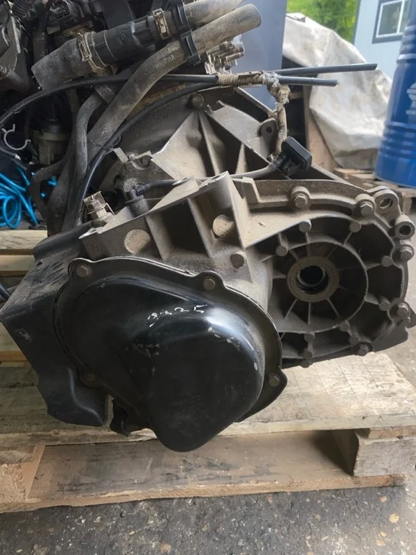 МКПП Ford Focus QQDB 1.8