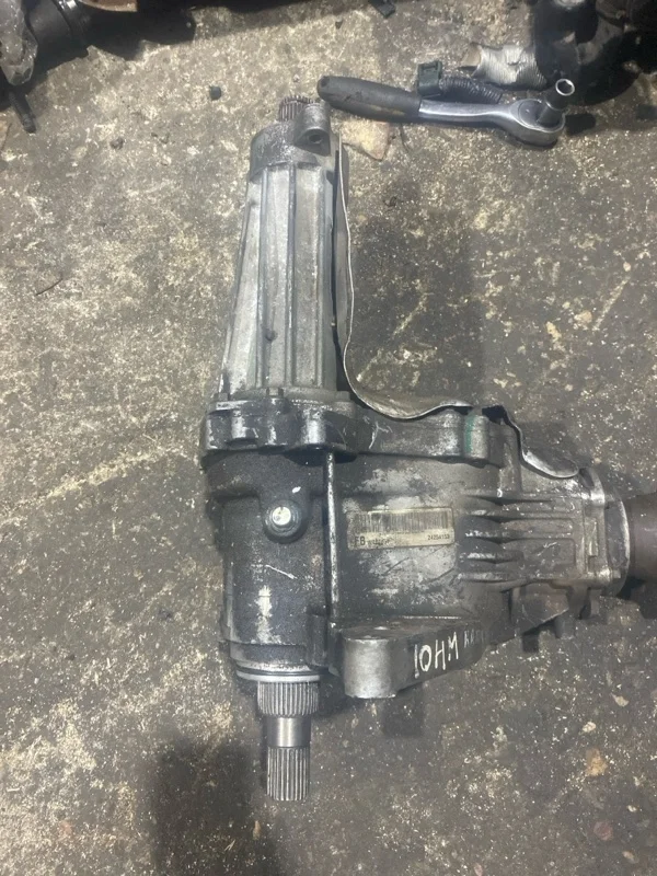 Раздаточная коробка Chevrolet Captiva 10HMC