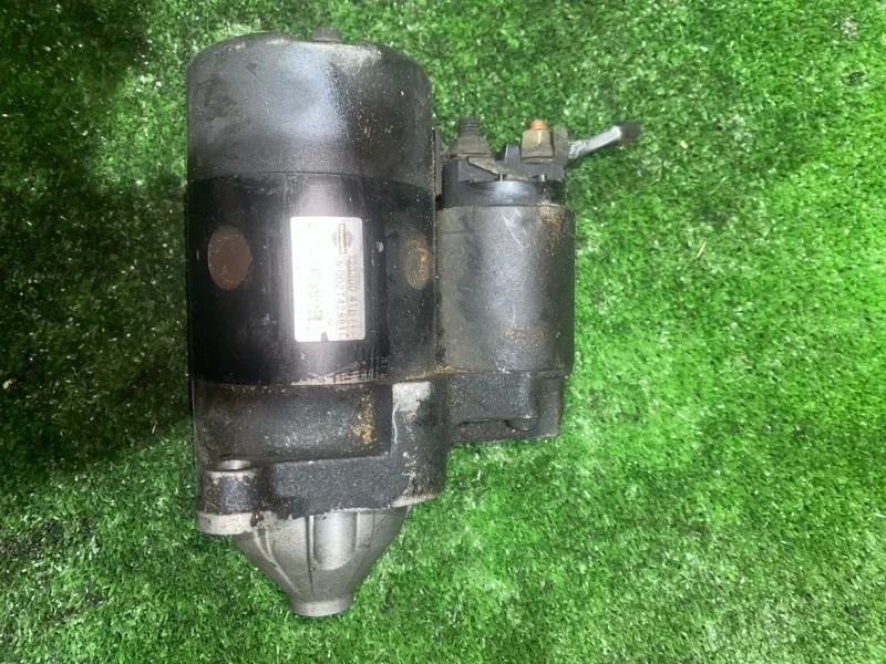 Стартер Nissan Cube 2005 2330041B71 CGA3-DE 1.3