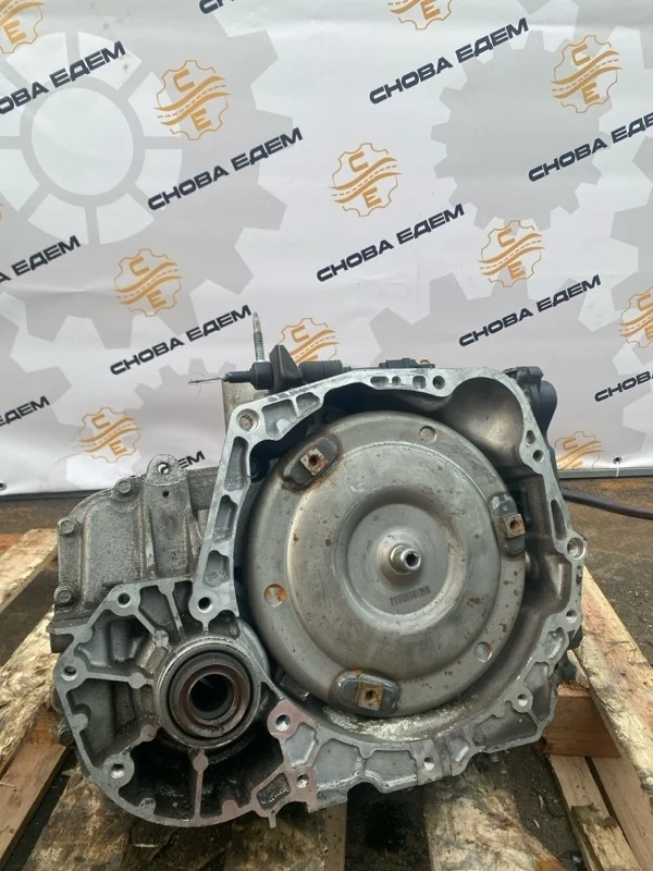 АКПП Chevrolet Epica 2013 24231893 X20D1 2.0