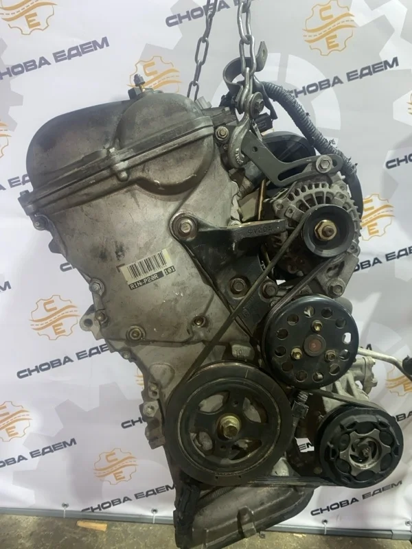 Двигатель Toyota Auris 1900021851 1NZ-FE