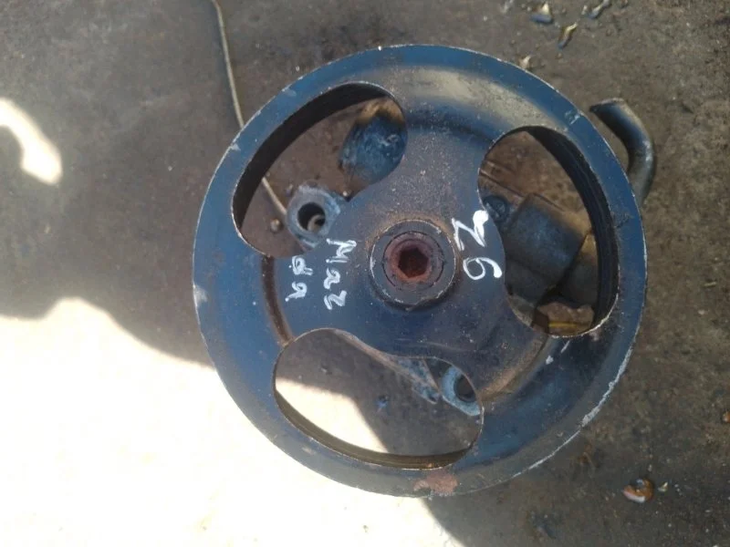 Насос гидроусилителя руля Mazda 3 2009 BP4M32600C BK Z6 1.6