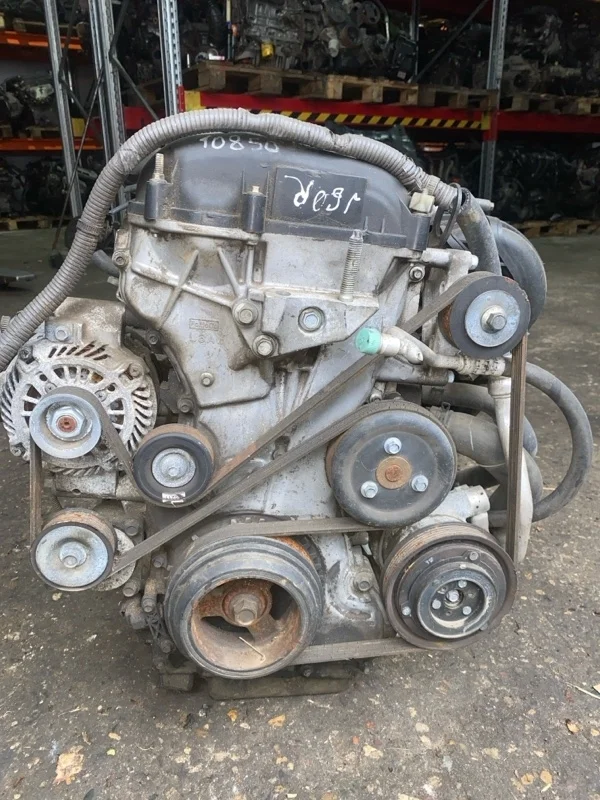 Двигатель Mazda 6 L5 GG L5 2.5