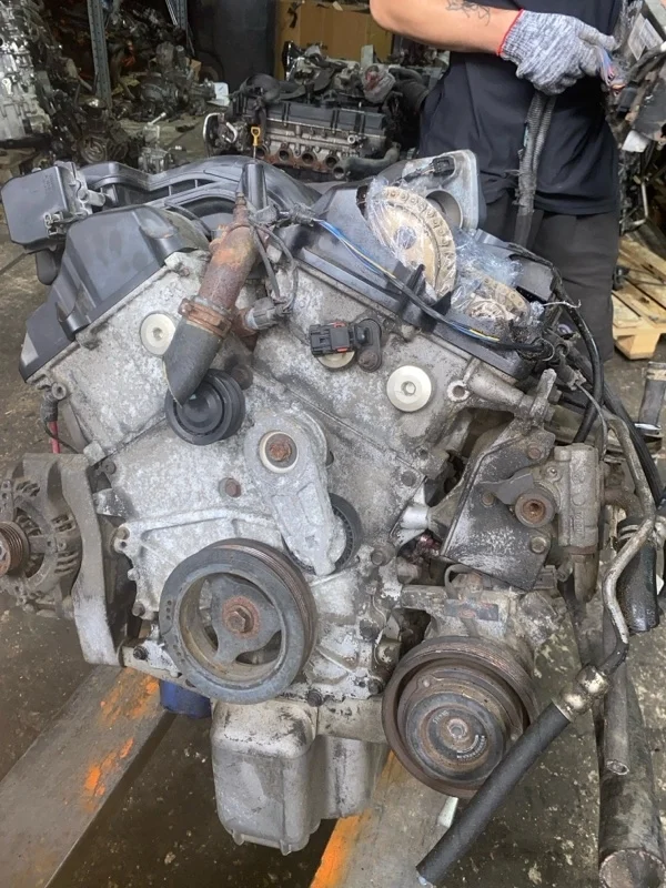 Двигатель Dodge Magnum EER EER