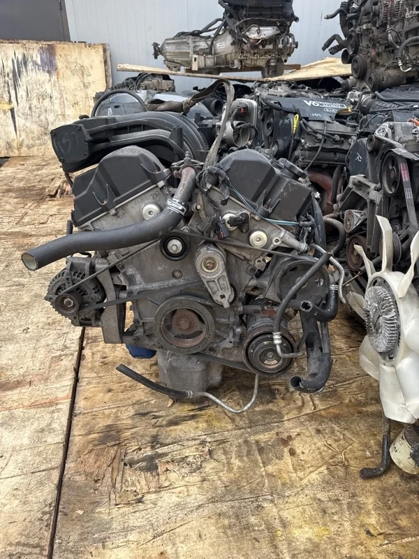 Двигатель Chrysler 300C EER EER 2.7