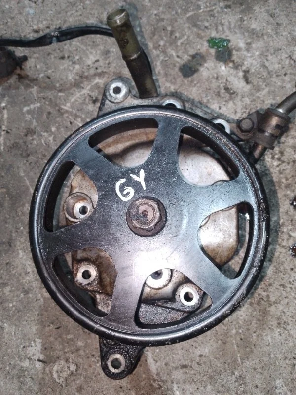 Насос гидроусилителя руля Mazda Mpv 06148022 GY