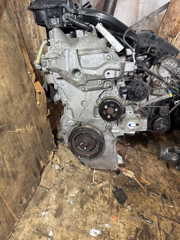 Двигатель Nissan Versa HR16DE 1.6