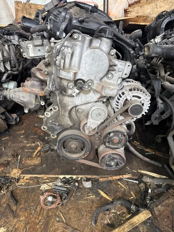 Двигатель Nissan X-Trail T31 MR20DE 2.0
