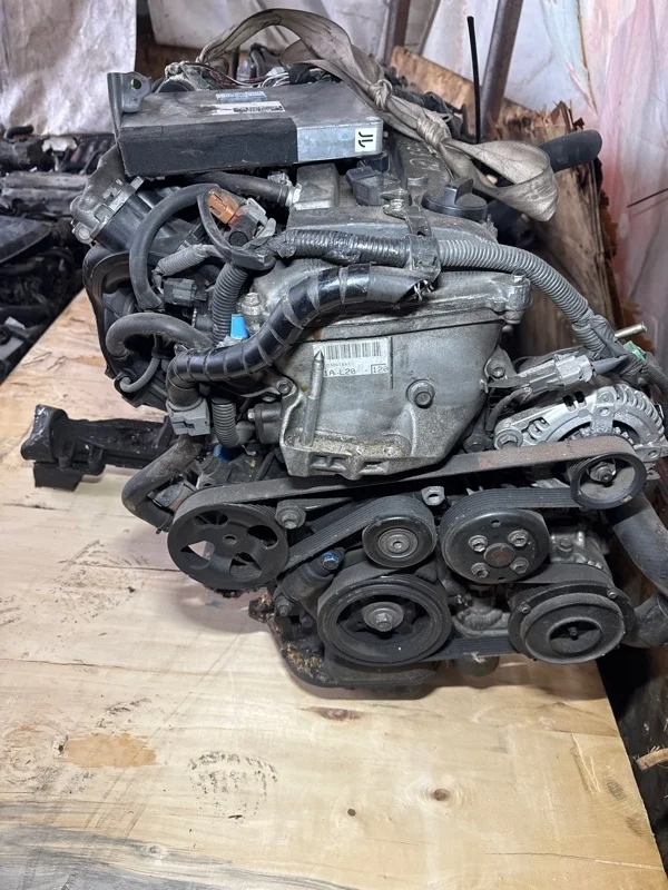 Двигатель Toyota Noah 1AZ-FSE 2.0