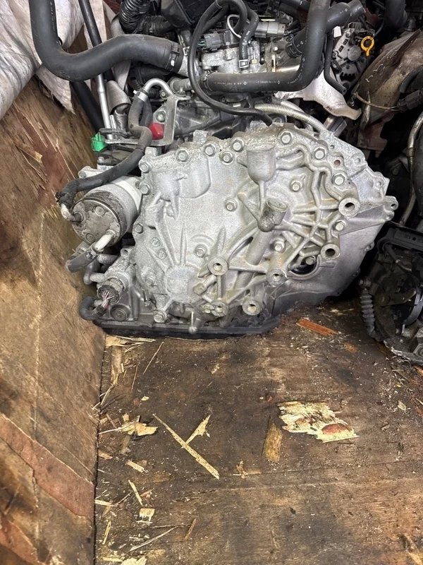 Вариатор Nissan Qashqai 310201XT0C J10 MR20DE 2.0