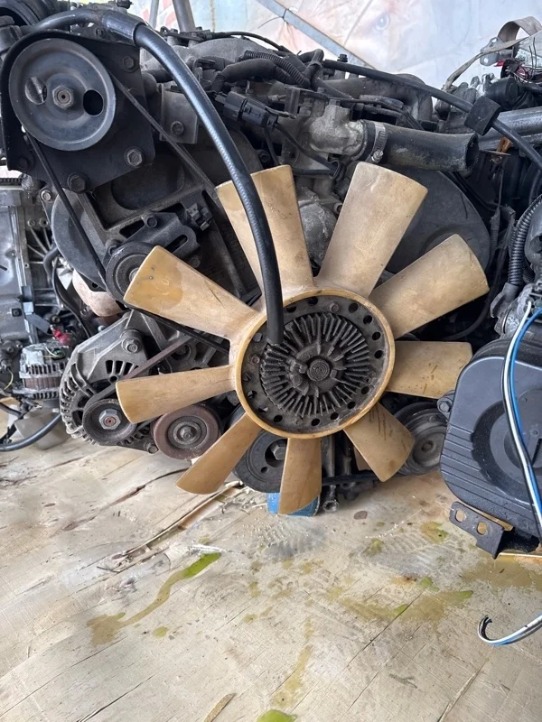 Двигатель Hyundai Terracan G6CU 3.5