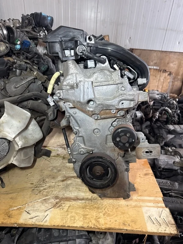 Двигатель Nissan Sentra HR16DE 1.6