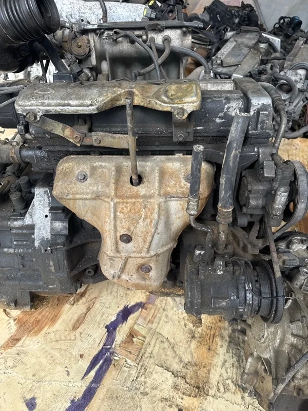 Двигатель Honda Cr-V RD1 B20B