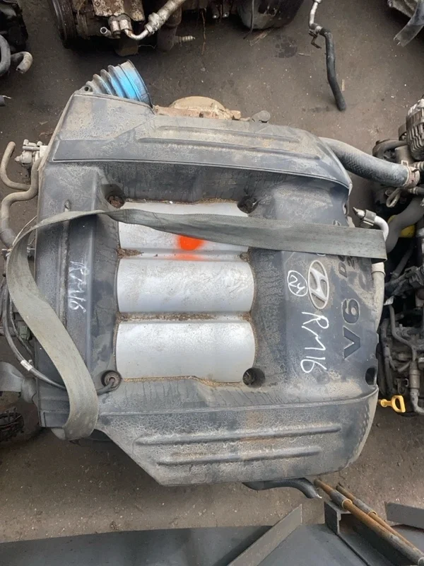 Двигатель Hyundai Santa Fe G6BA