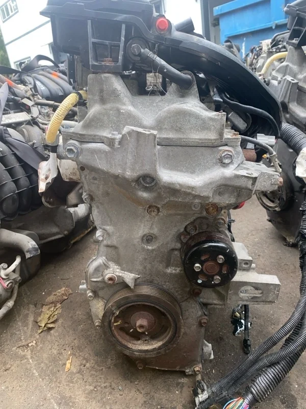 Двигатель Nissan Juke HR16DE 1.6
