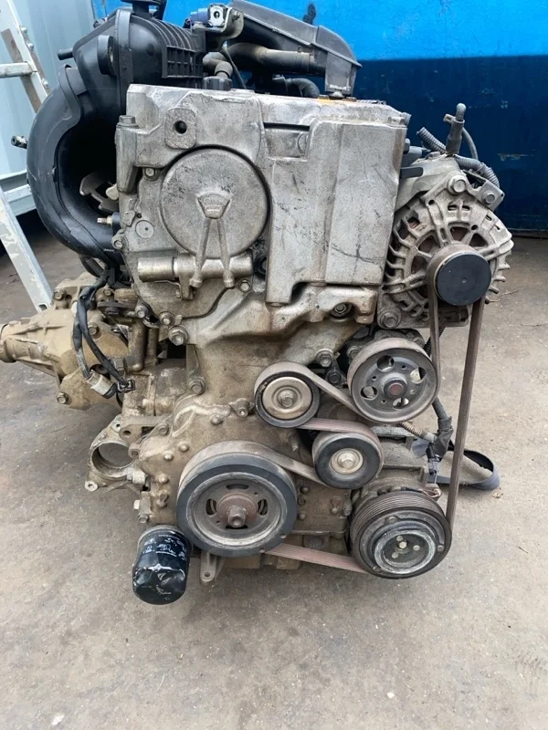 Двигатель Renault Koleos 2TRA703 2.5